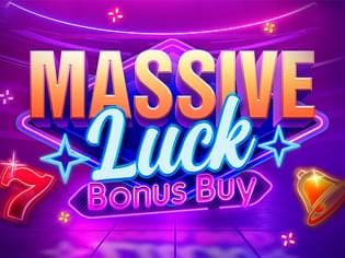 Massive Luck Bonus Buy game thumbnail