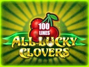 All Lucky Clover 100 game thumbnail