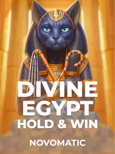 Divine Egypt Hold & Win