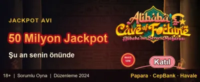 Devasa Hoş Geldin Paketi 💰 promotion banner