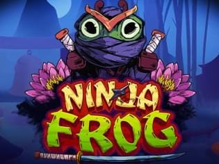 Ninja Frog game thumbnail