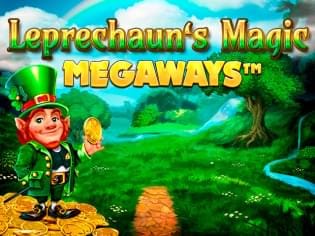 Leprechauns Magic Megaways game thumbnail