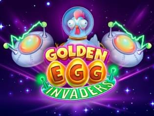 Golden Egg Invaders game thumbnail