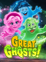 Great Ghosts!