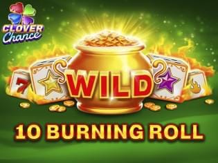 10 Burning Roll game thumbnail