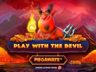 Play With the Devil Megaways game thumbnail