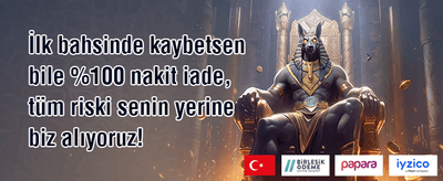 VIP Haftalık Nakit İadesi 💎 promotion banner