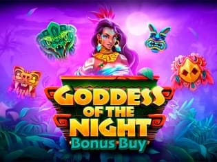 Goddess of the Night Bonus Buy game thumbnail