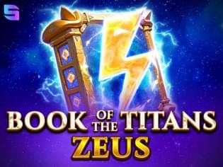 Book Of The Titans - Zeus