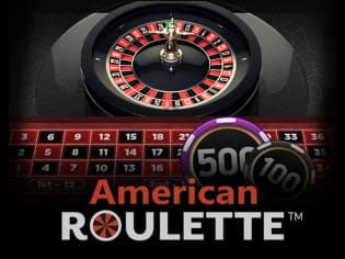 American Roulette game thumbnail
