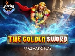 The Golden Sword – Jackpot Star game thumbnail