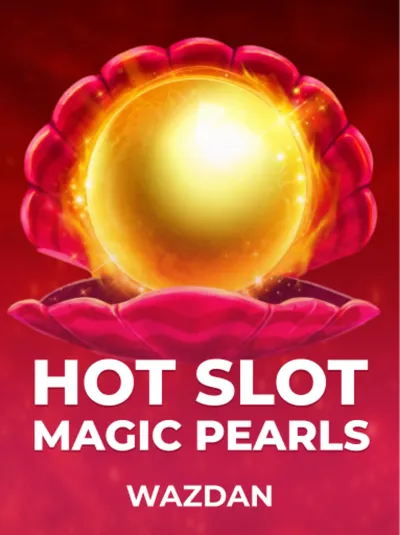 Hot Slot_ Magic Pearls